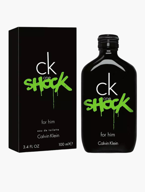MyRunway | Shop Calvin Klein Calvin Klein Ck One Shock For Him Eau